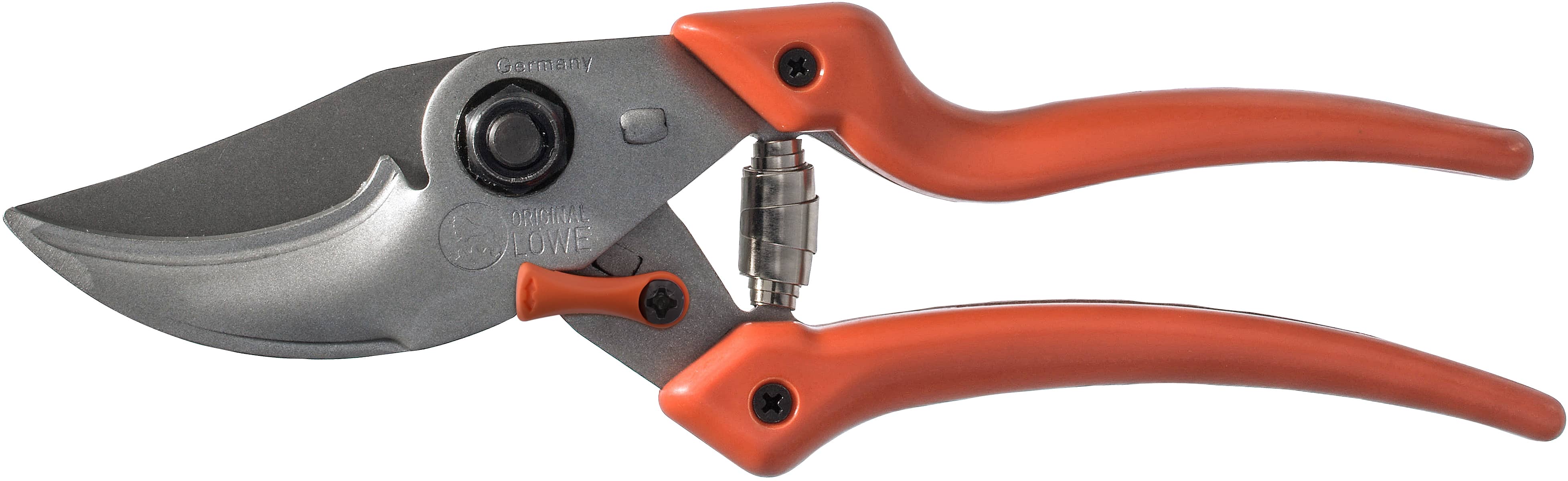 Original LÖWE 9.107 Bypass Pruner Curved Handle