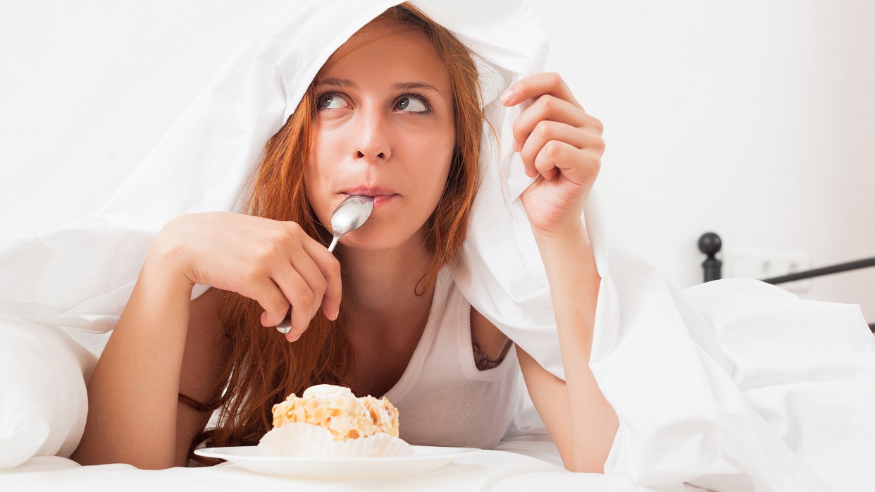 Como controlar la ansiedad alimenticia durante la cuarentena por el coronavirus