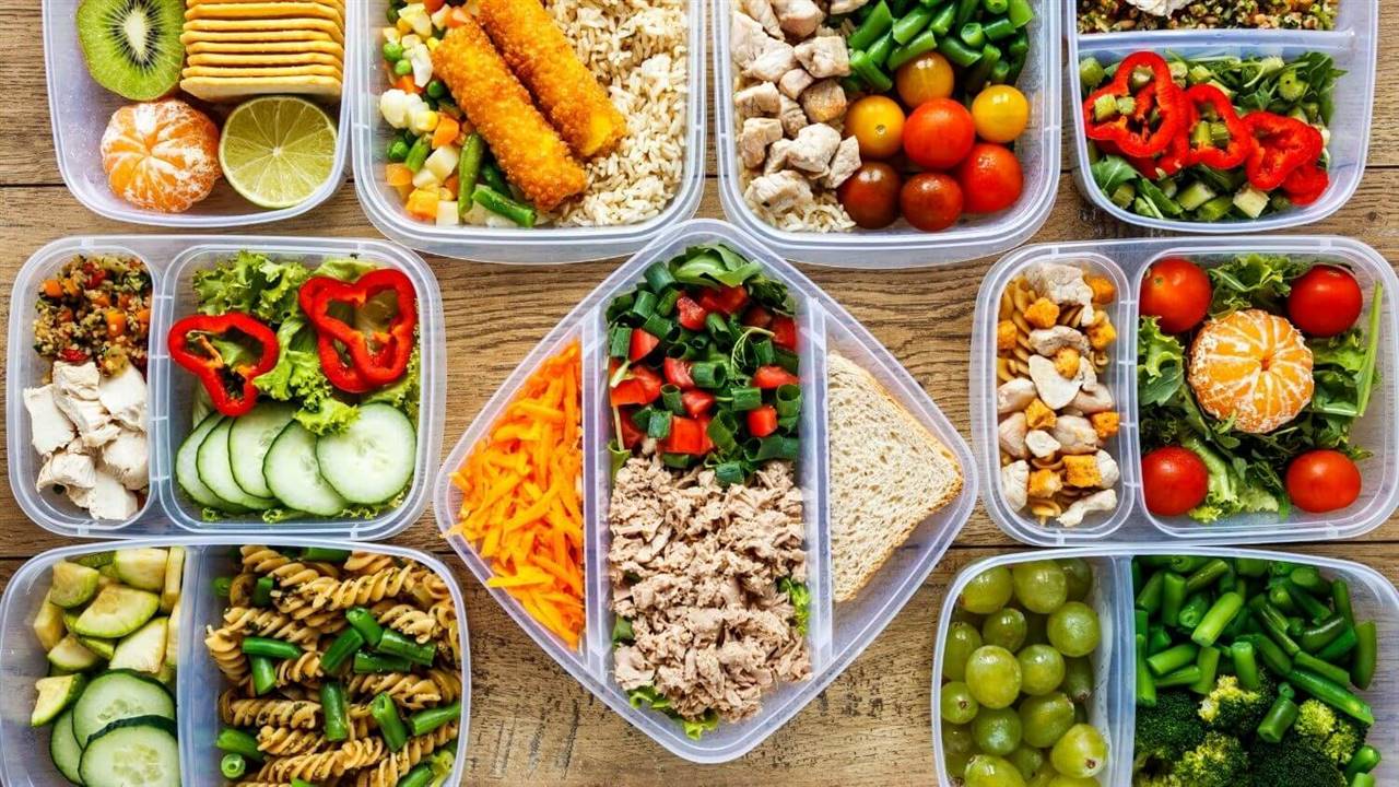 Batch cooking: 30 recetas que puedes preparar un día y comer en varios