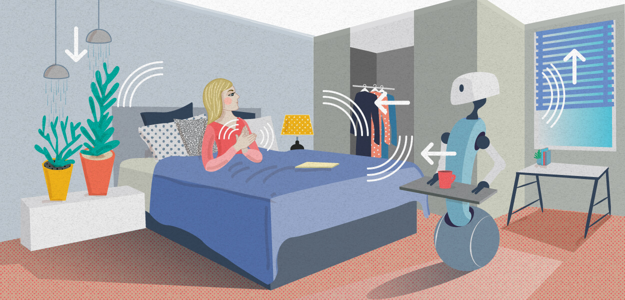 6 devices you need to make your home smart.