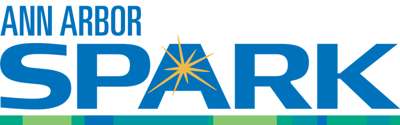 Ann Arbor Spark Logo