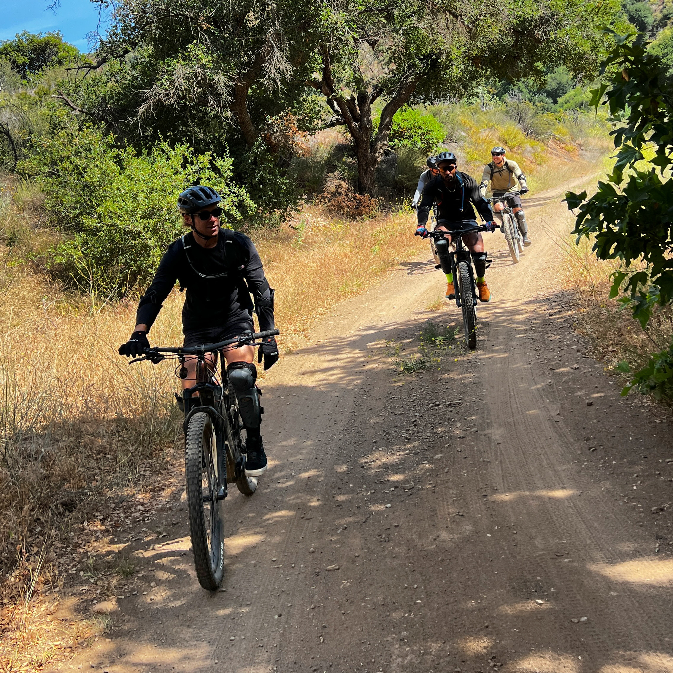 Biking in Malibu, Sycamore canyon, Malibu bike guide