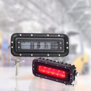 Forklift-Red-Danger-Light