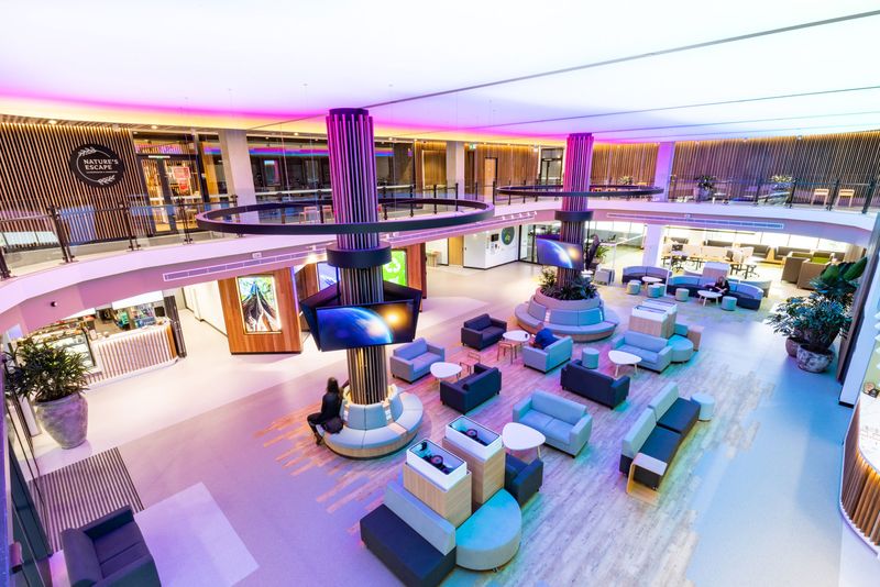 Robina Events Centre | TAFE Queensland