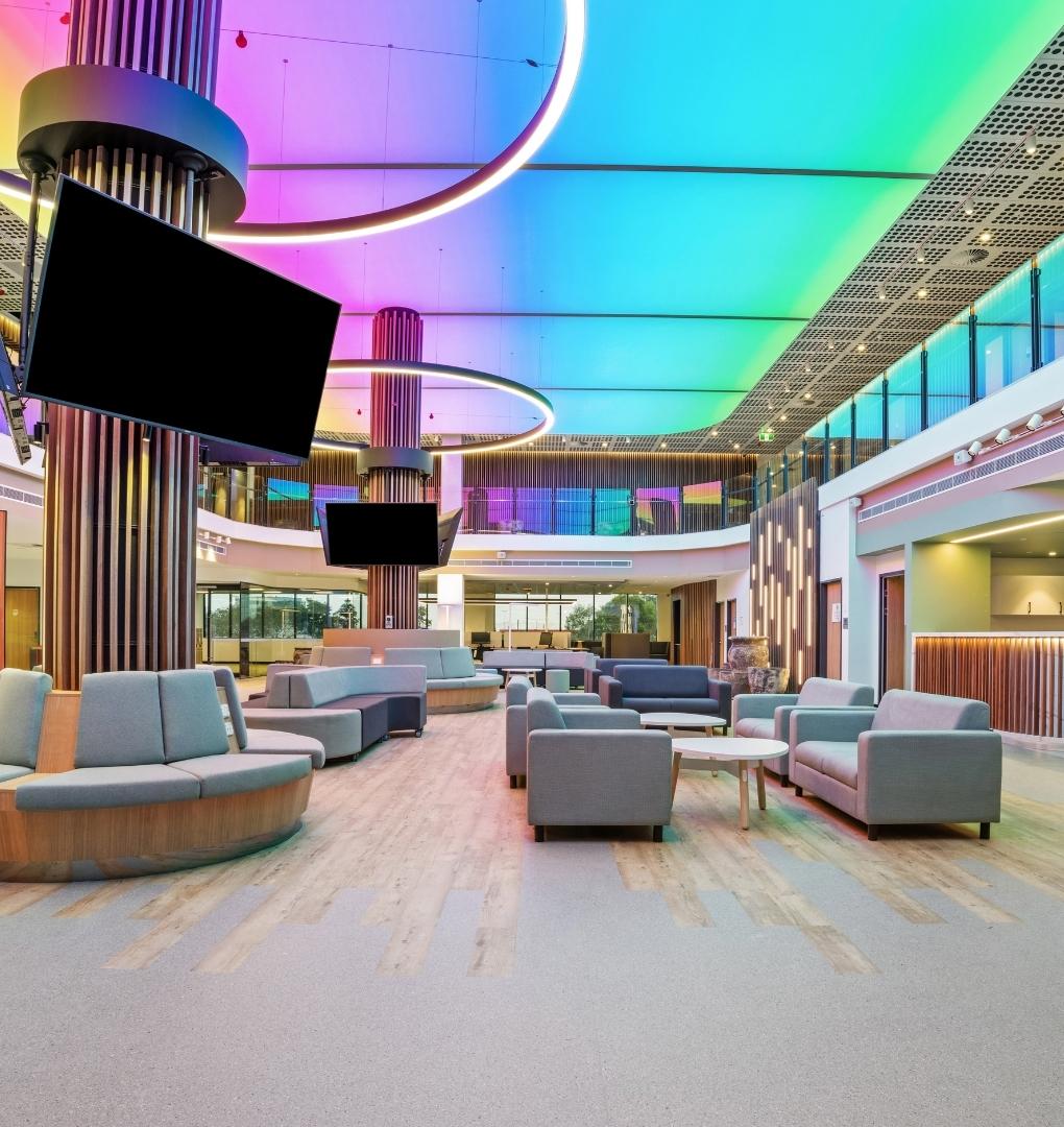 Robina Events Centre | TAFE Queensland