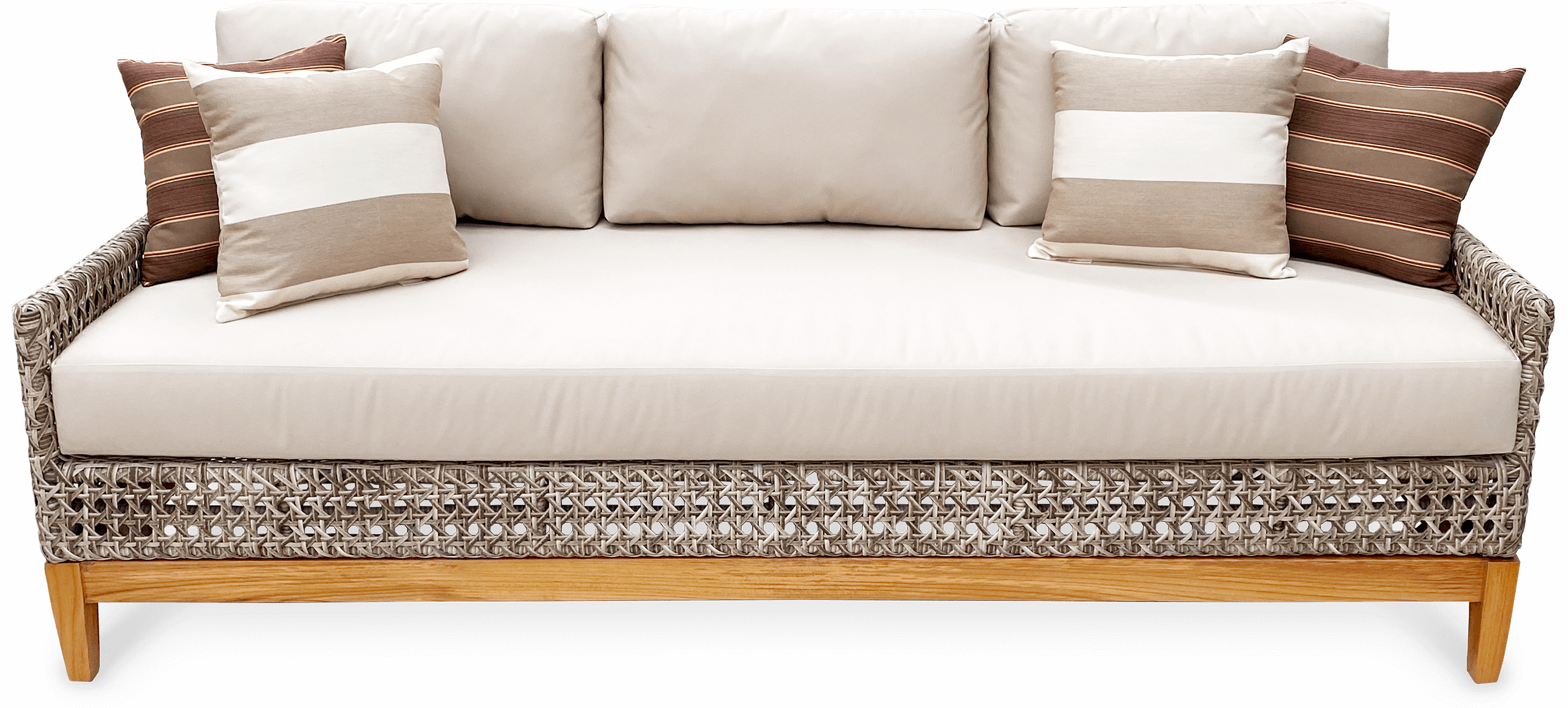 Kohl S Sofa Cushions Baci Living Room