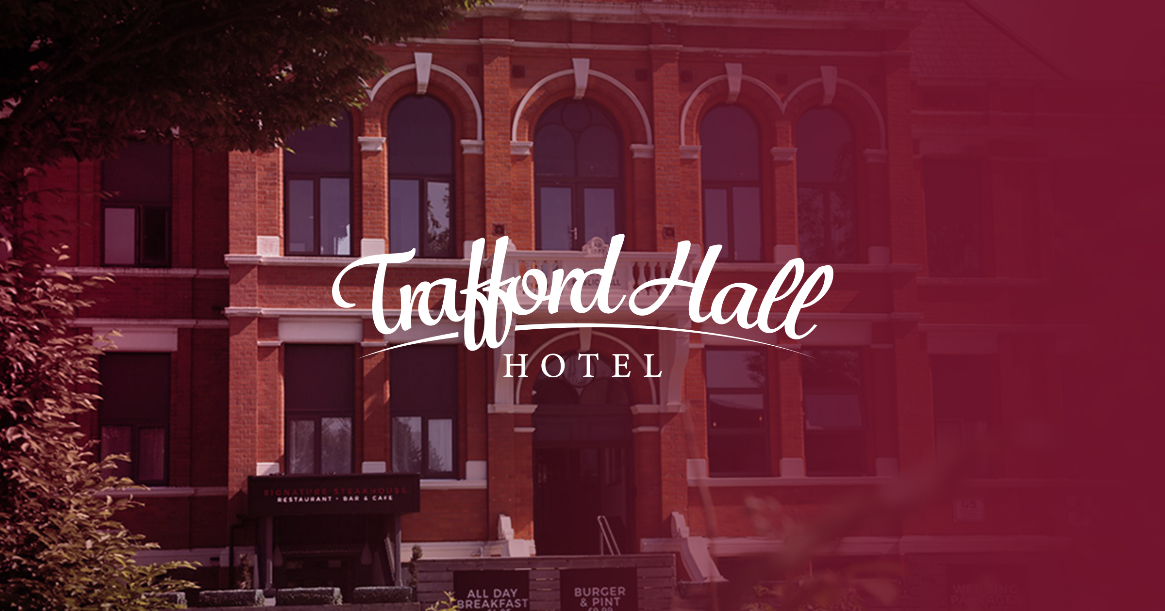 Trafford Hall Hotel Newsletter
