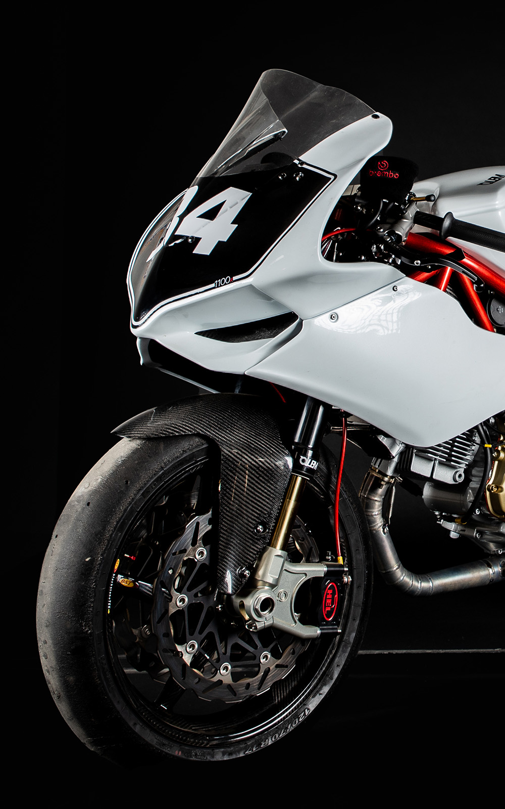 LBM racing performance