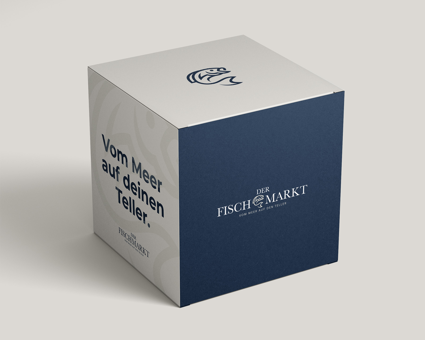 DORFKID - Corporate Design für Der Fischmarkt