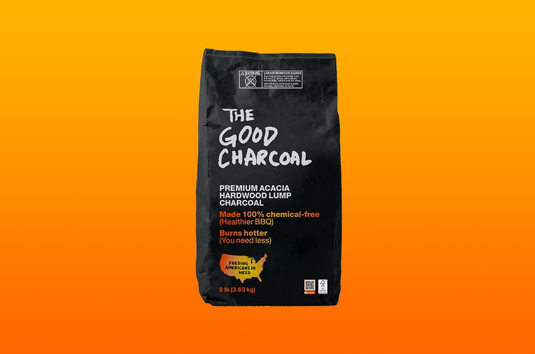The Good Charcoal