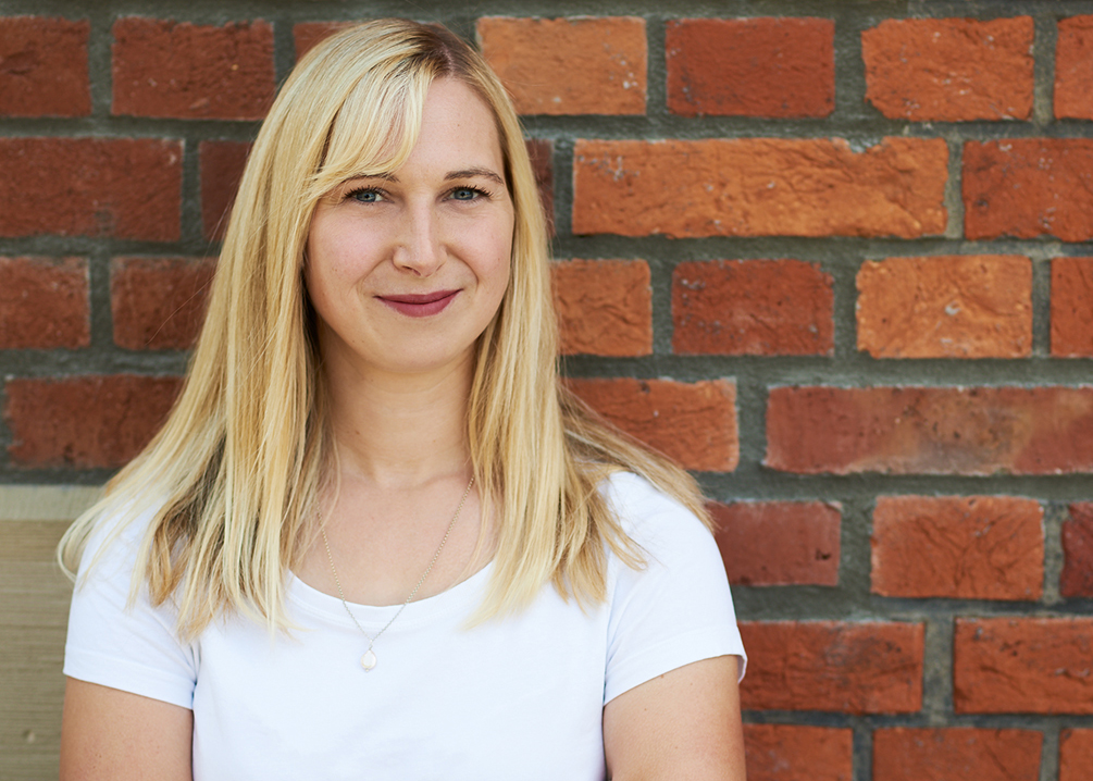 Carina Rensch - Ich stelle mich vor