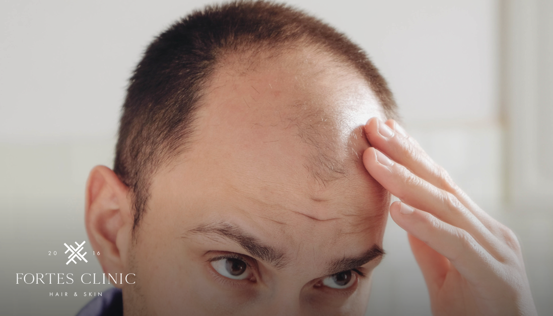 What Is Male Pattern Baldness Treatment For Pattern Baldness 