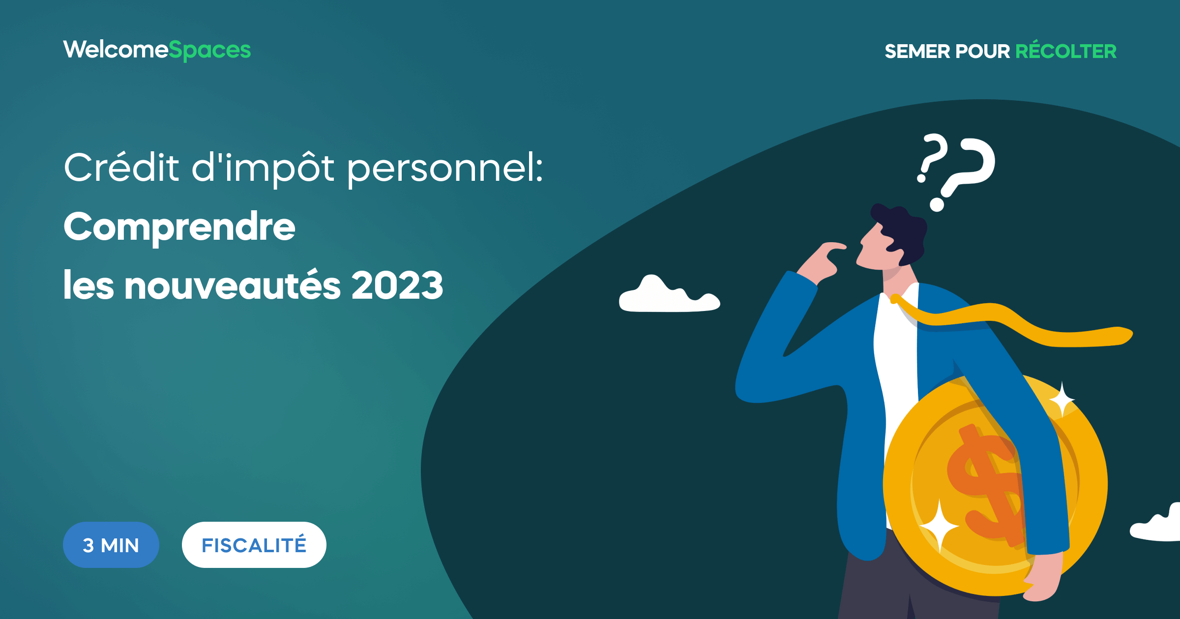 Crédit d'impôt personnel: comprendre les mises à jour de 2023