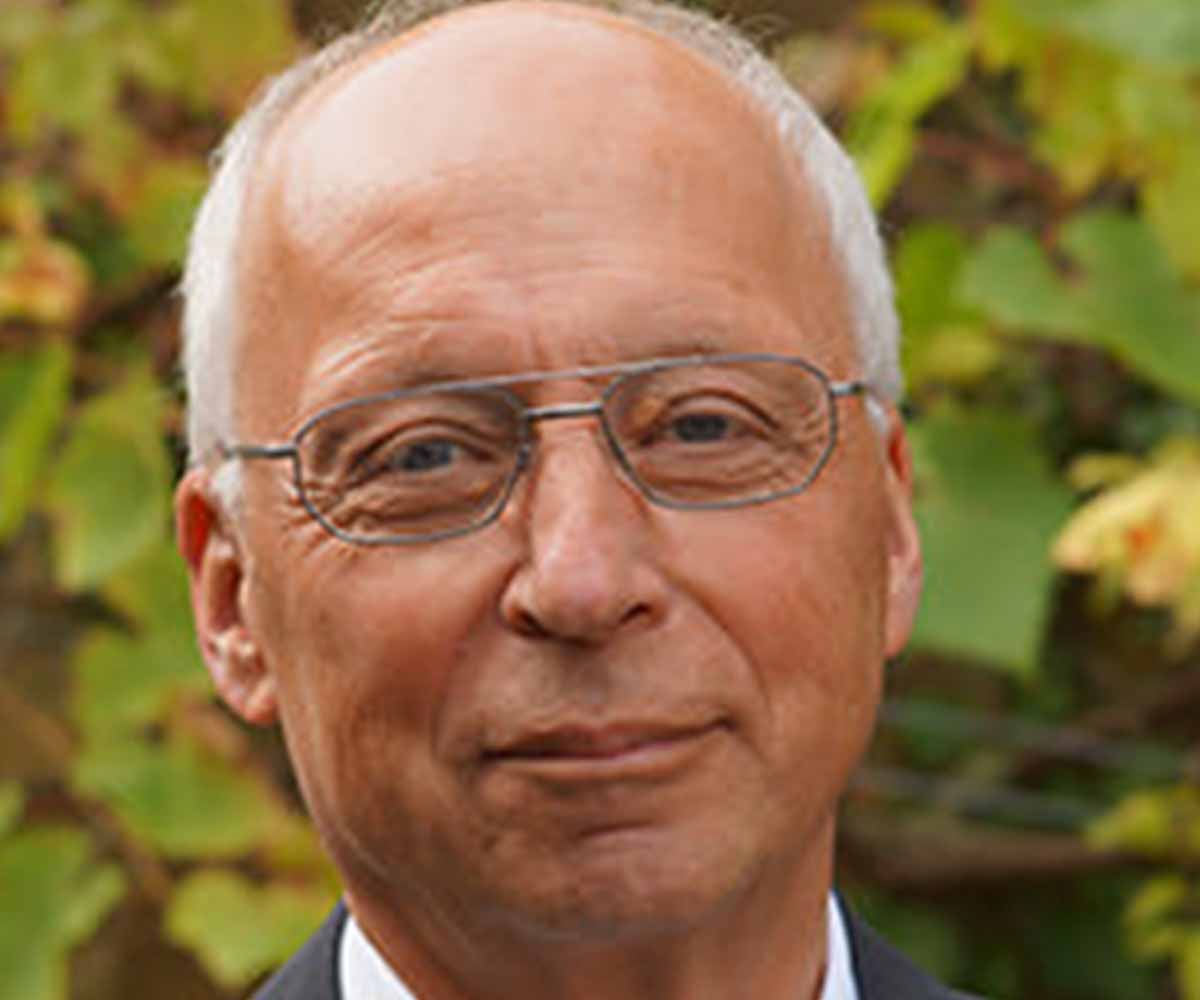 Pater Horst Steppkes SCJ