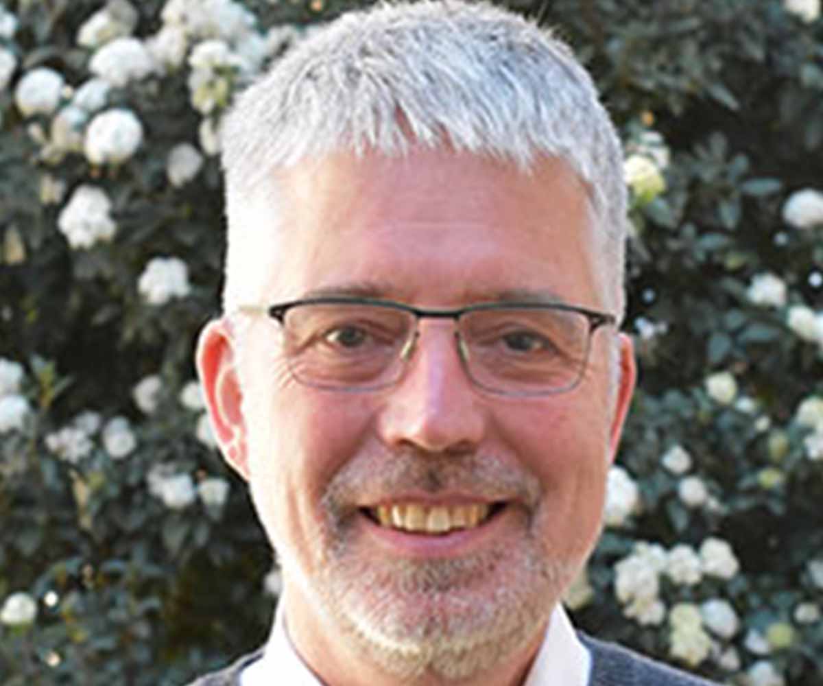 Pater Stefan Tertünte SCJ