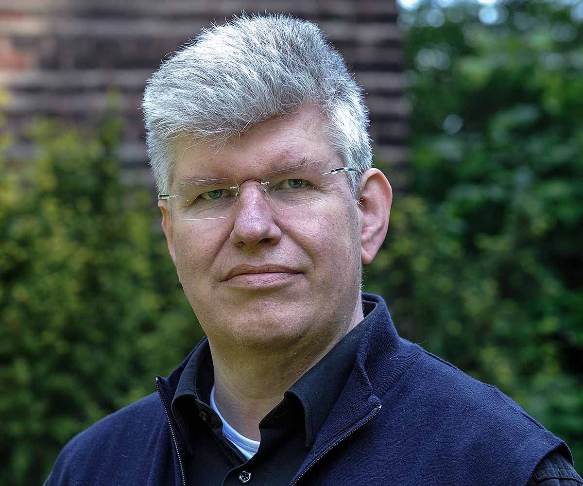 Pater Ernst-Otto Sloot SCJ
