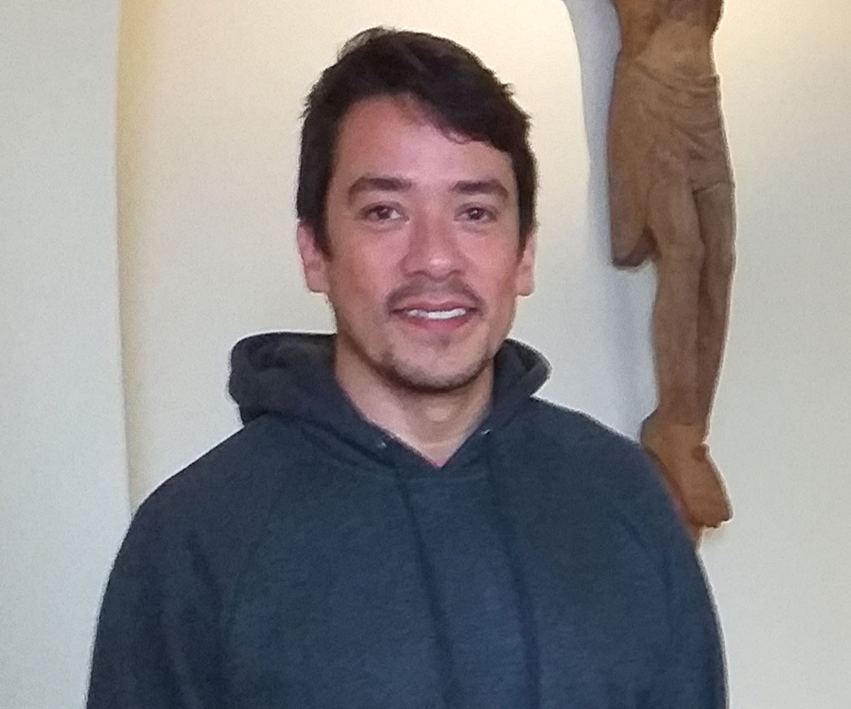Pater Paulo César Henrique SCJ