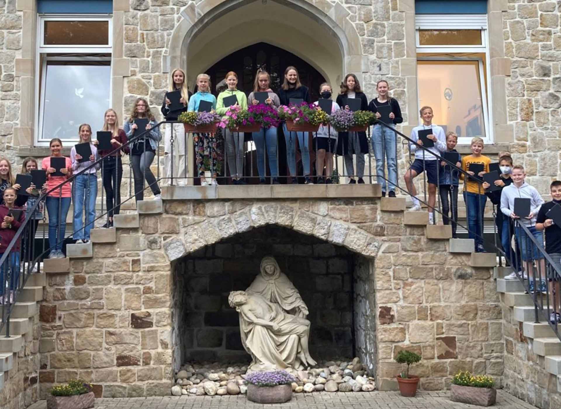 Gymnasium Leoninum Handrup