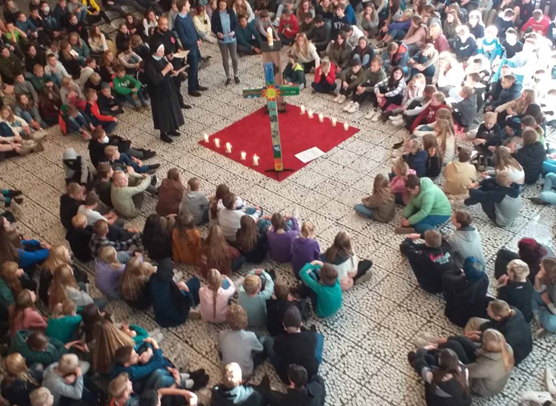 Kinder und Jugendpastoral