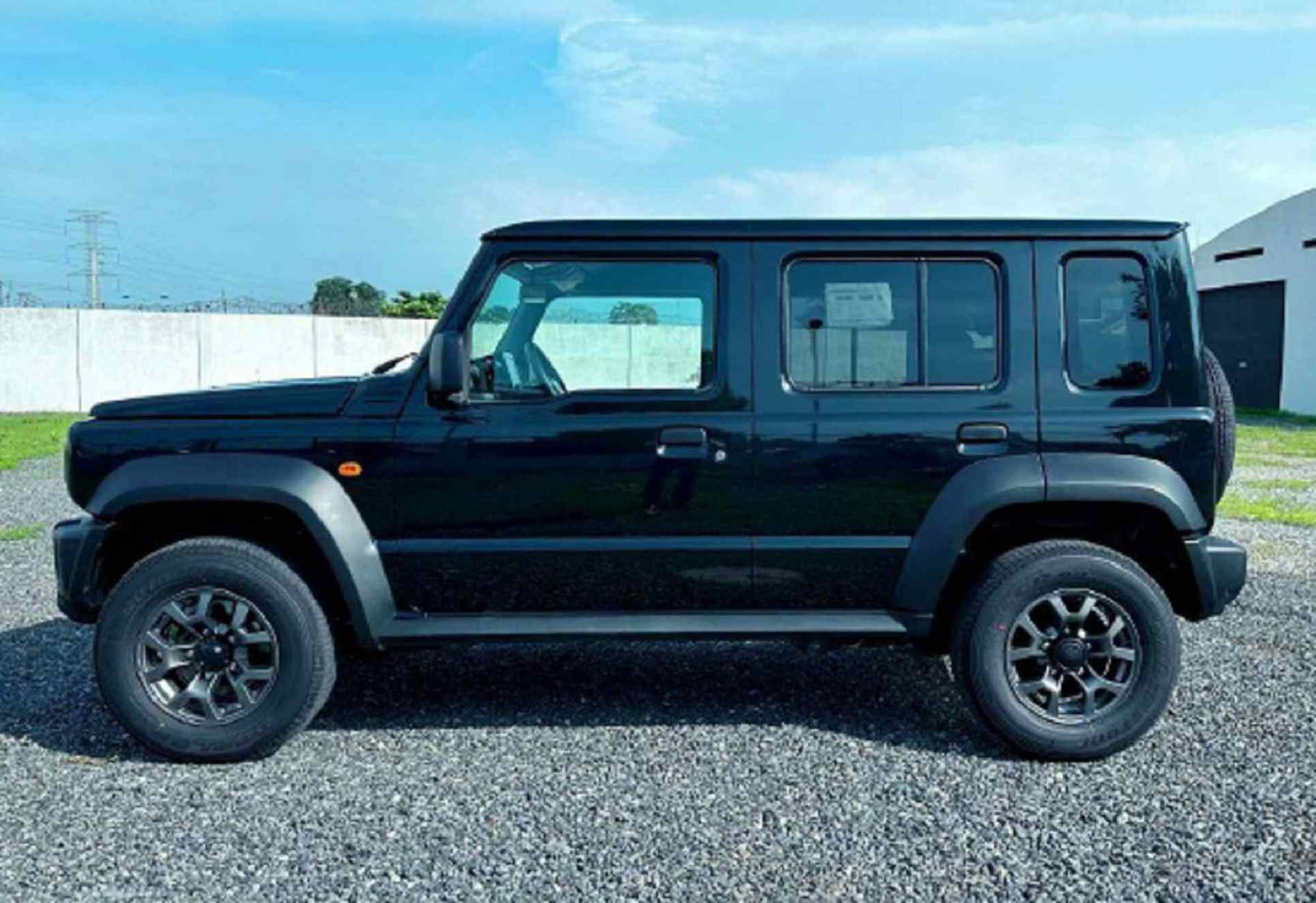 Geländewagen