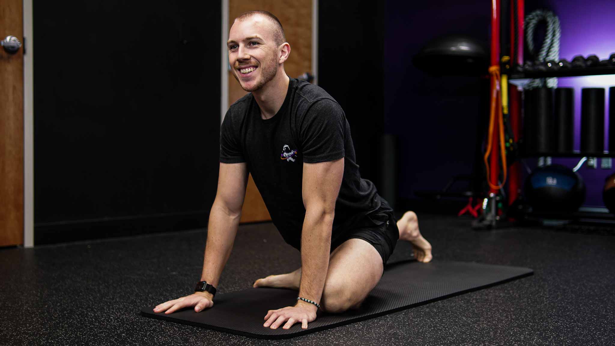 Why You Should Be Static Stretching