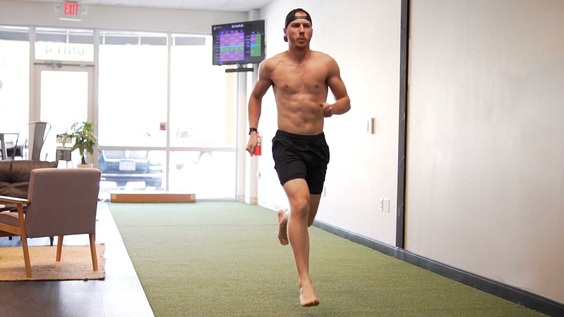 The Two Phases of Running