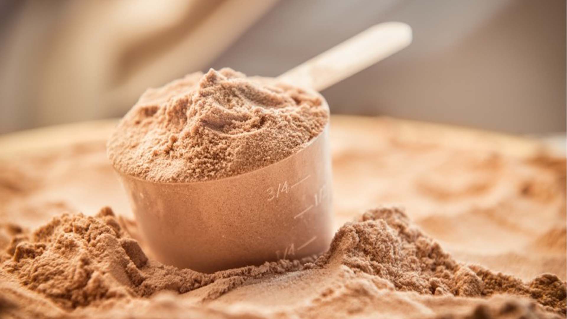 What to Know About Protein Powder