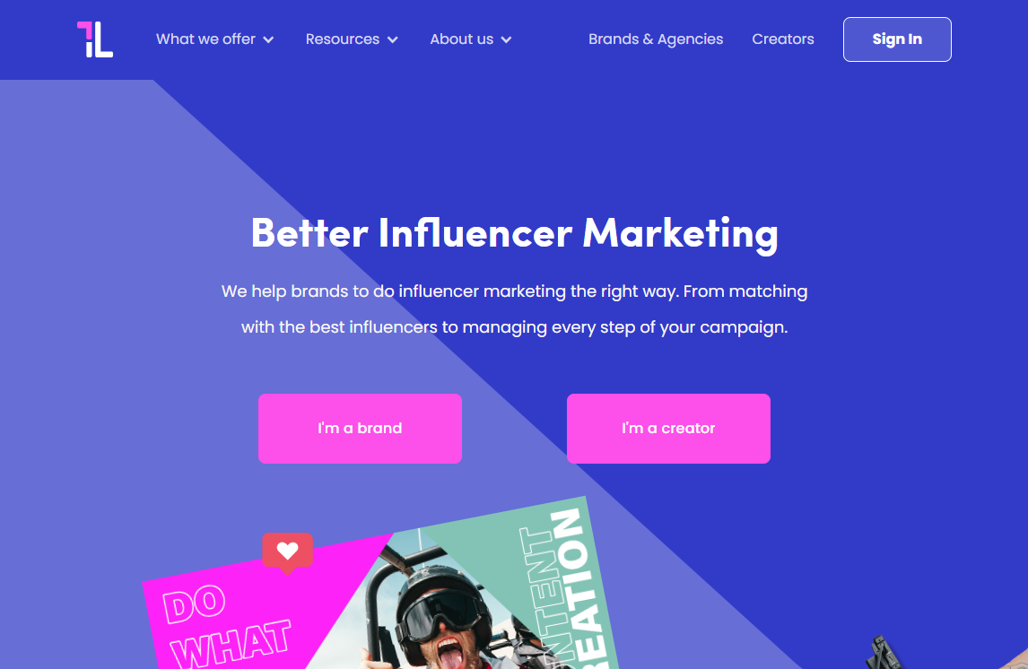 ThoughtLeaders LTD