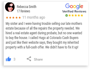 Colorado Cash Buyers™