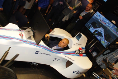 f1 simulator