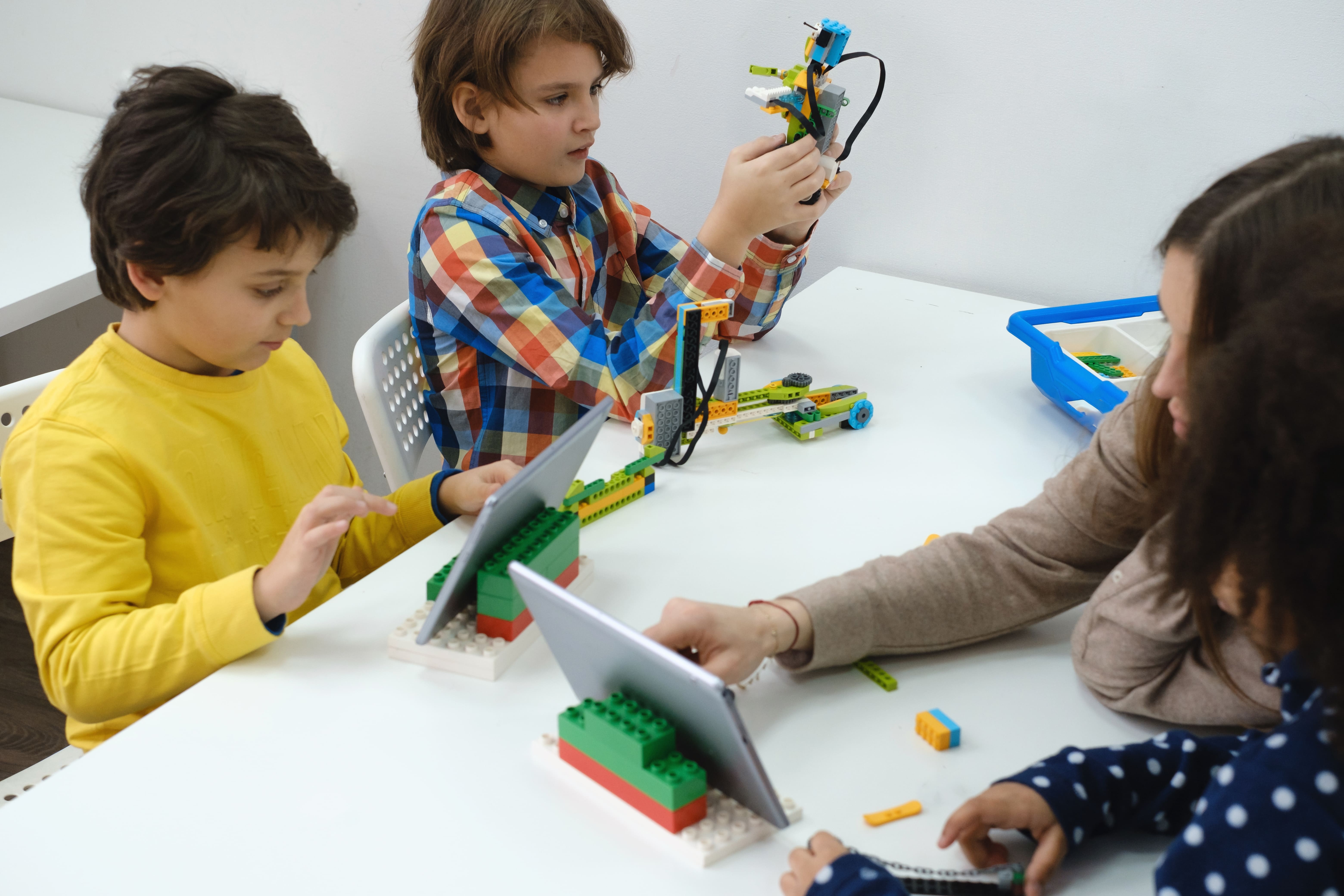 The Role Of Technology In Children's Learning