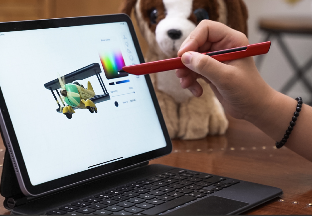 Major Benefits Of Using A Stylus For Creative Work