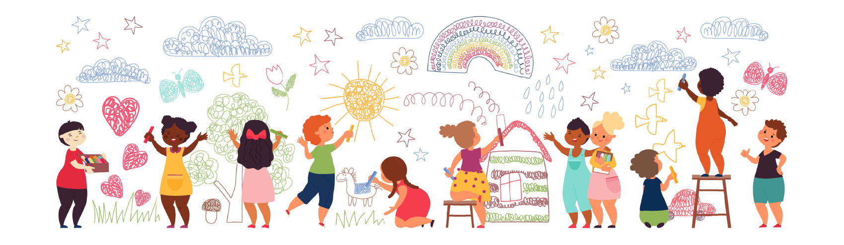 How Can Parents Encourage Their Children To Be More Creative?