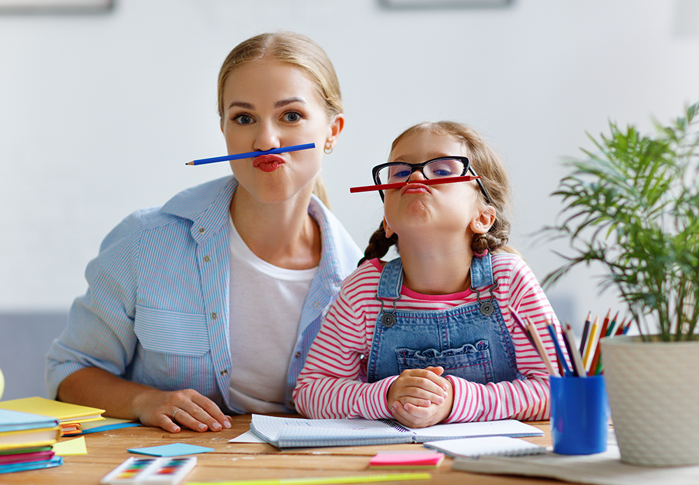 How Can Parents Encourage Their Children To Be More Creative?