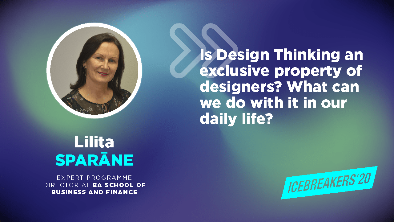 Is Design Thinking an exclusive property of designers?