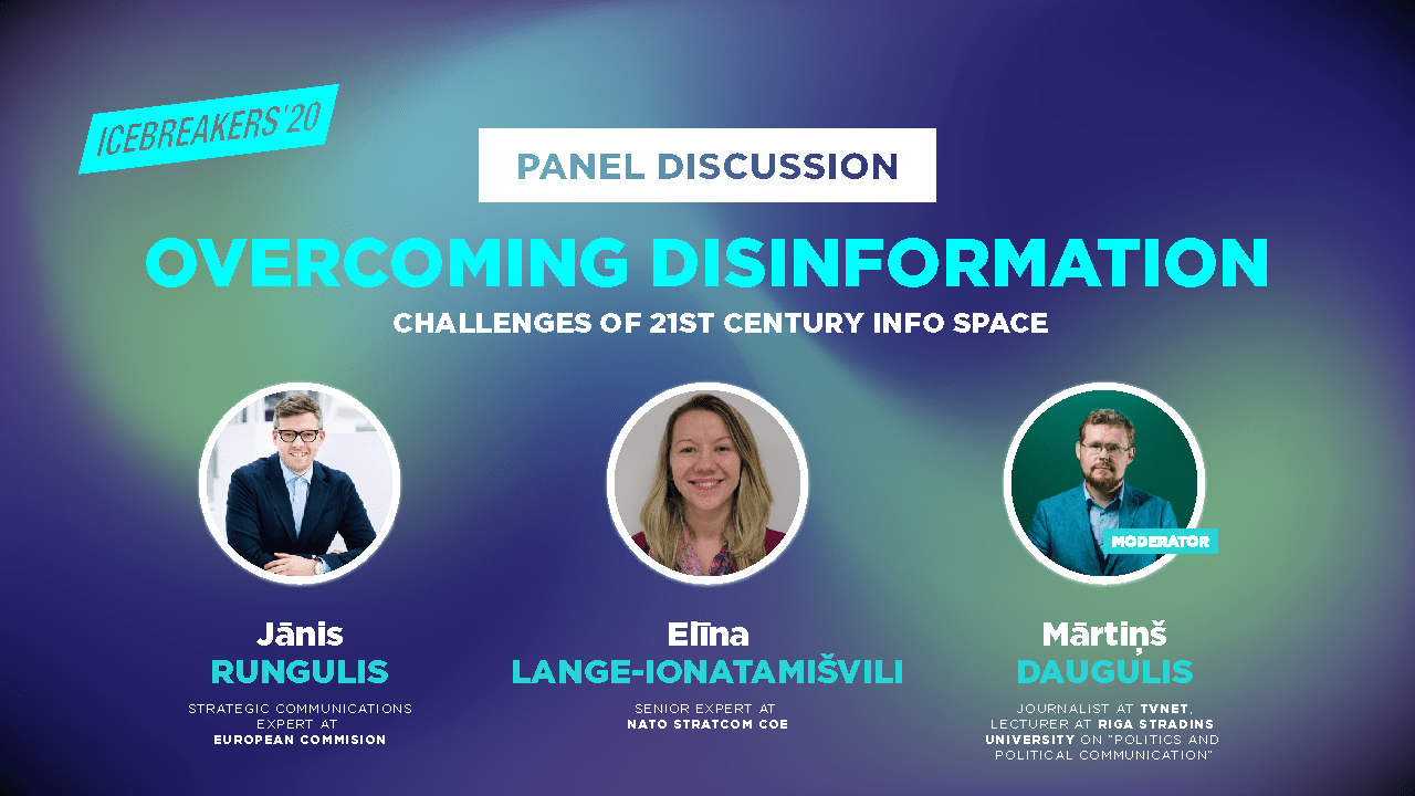 Overcoming disinformation