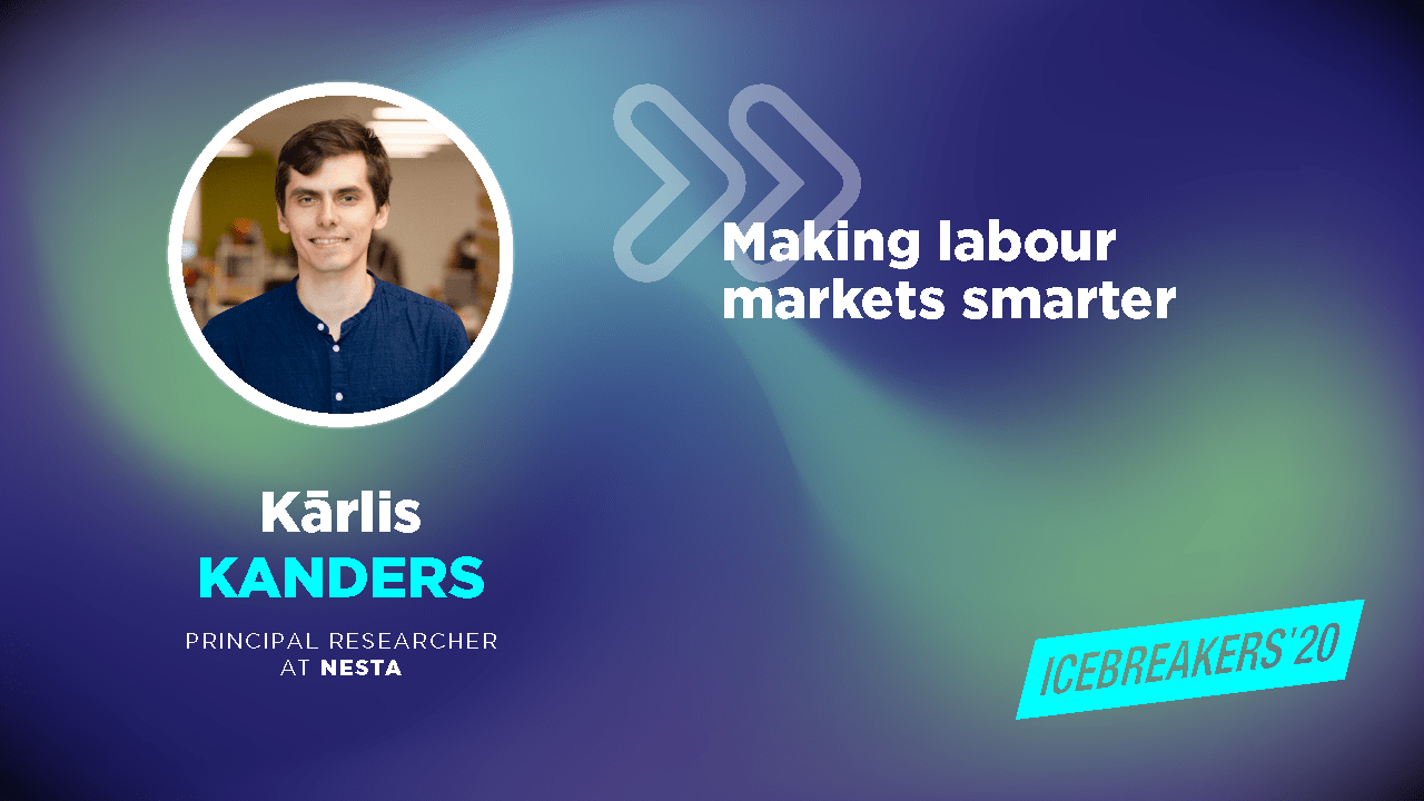 Making labour market smarter 