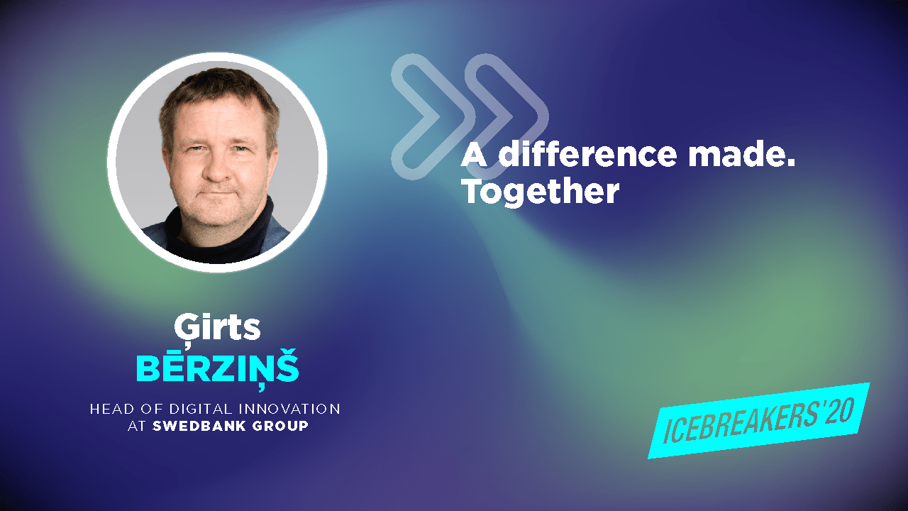  A difference made. Together