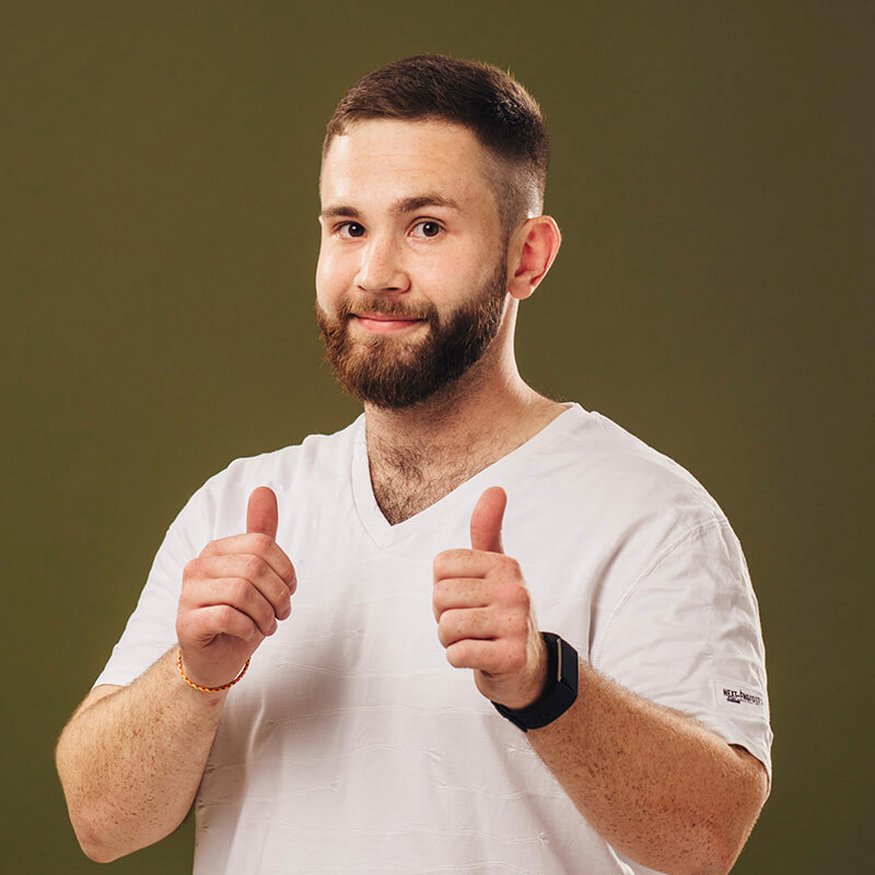 designer Anatolii Sakalo
