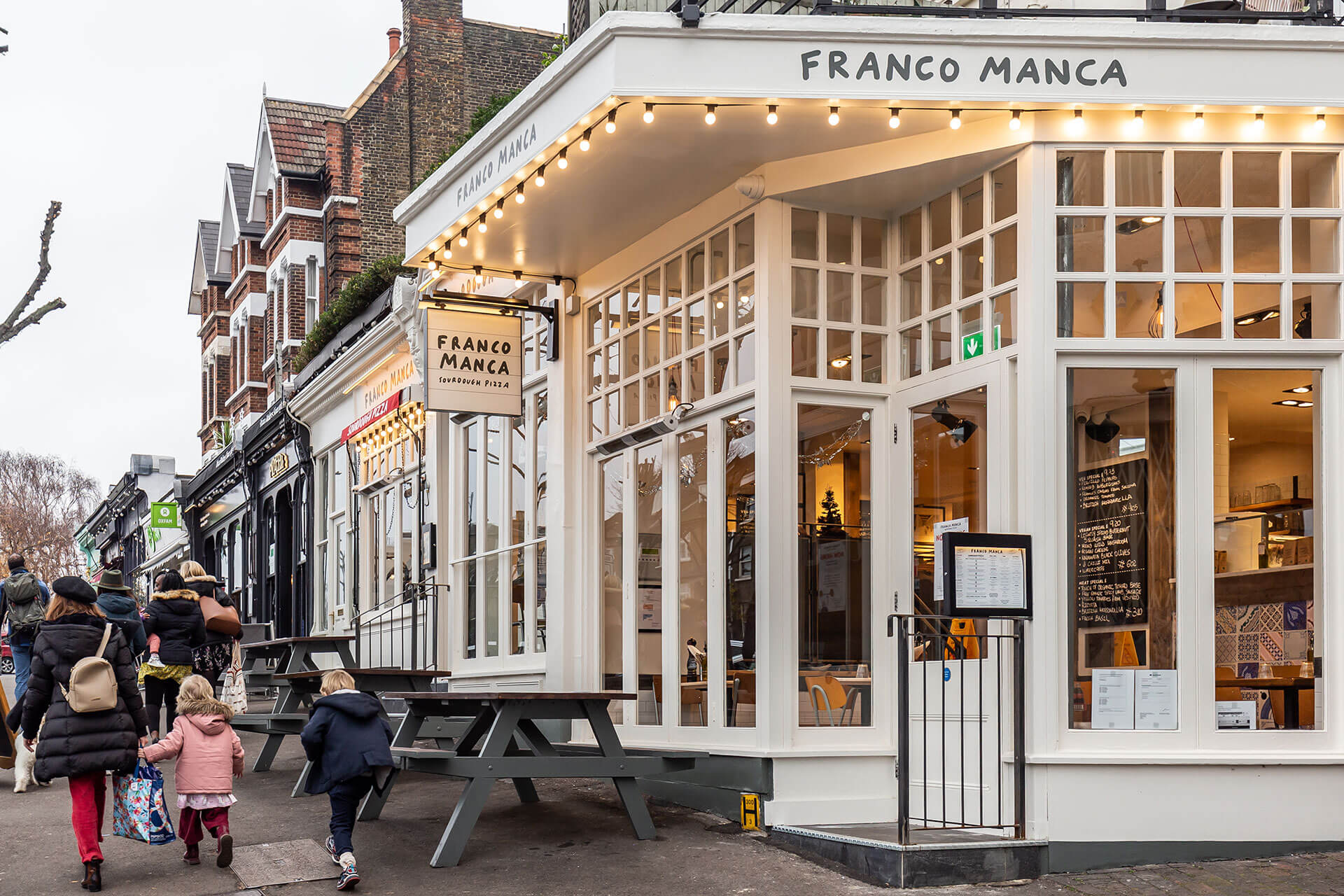 ALMS GATE Restored Urban Cottages A Short Stroll From Blackheath Village