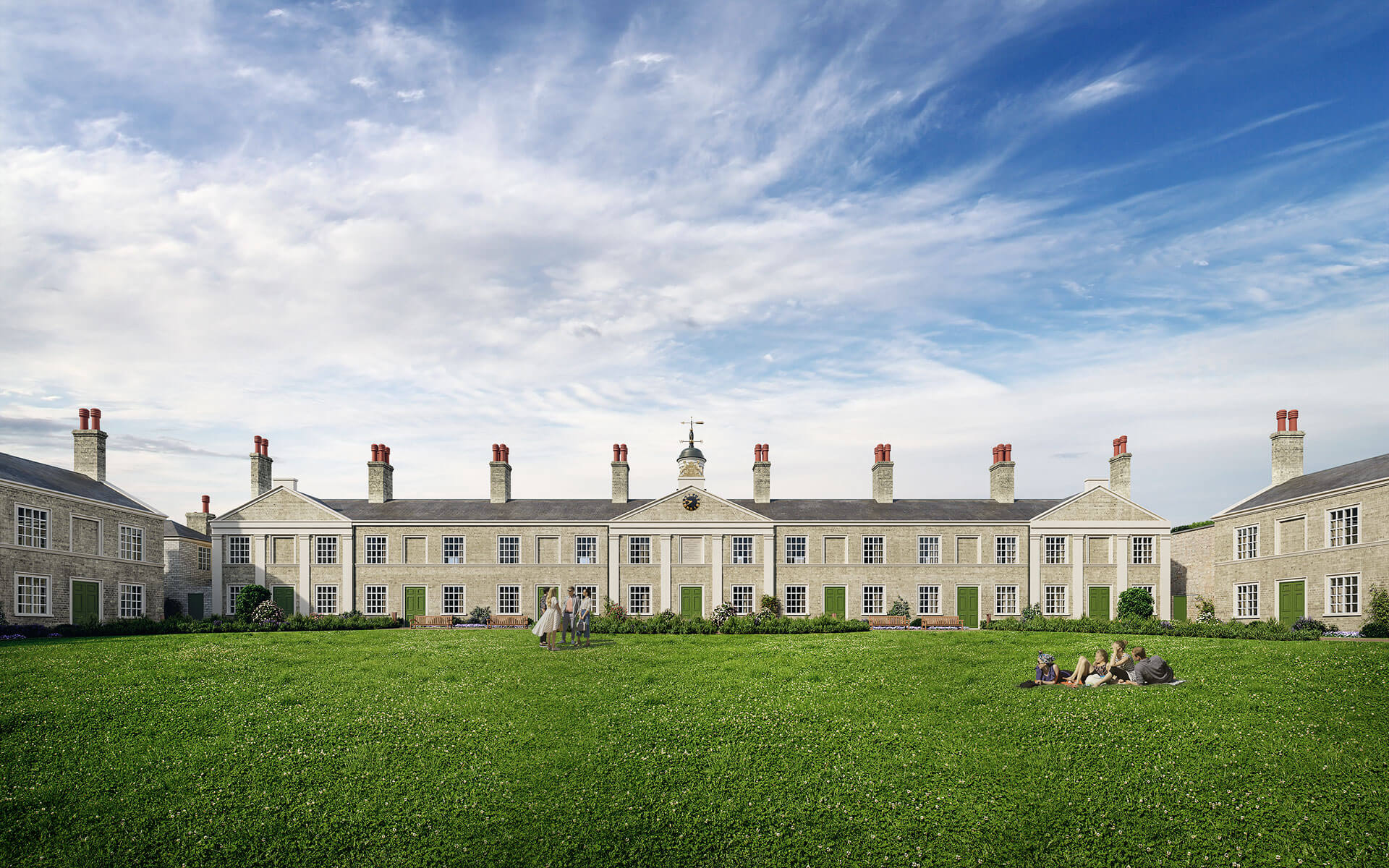 ALMS GATE Restored Urban Cottages A Short Stroll From Blackheath Village