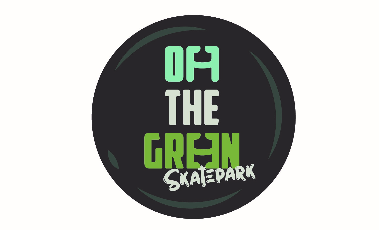 Logo design for Skatepark.