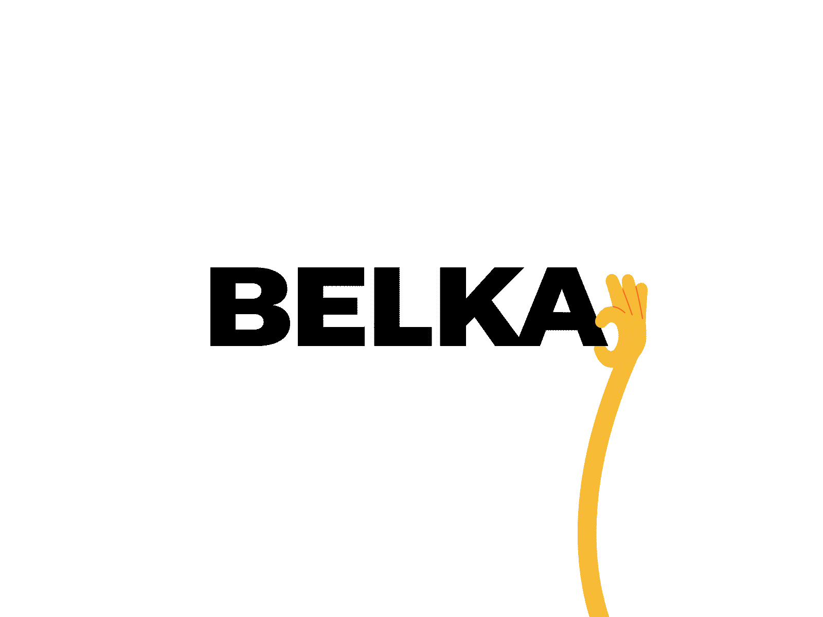 Ciao! This is Belka.
