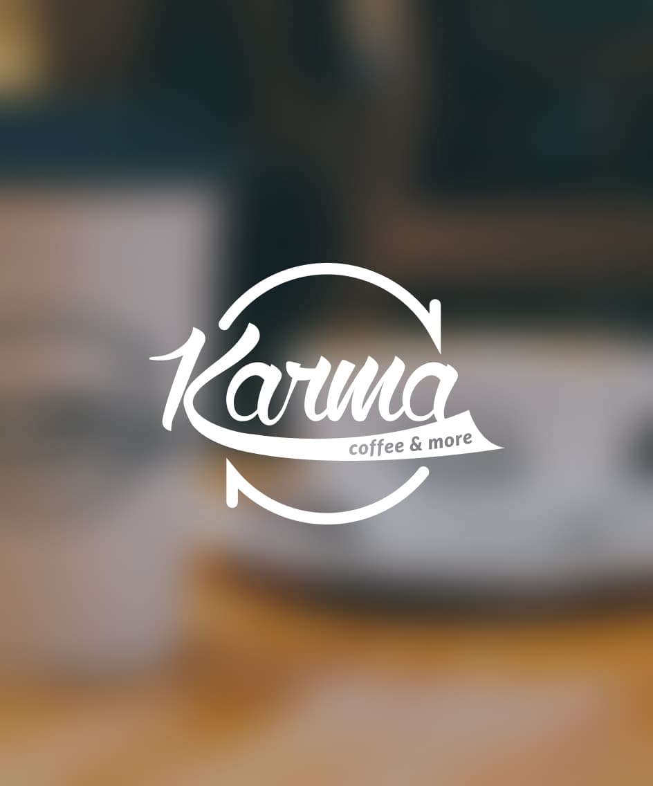 Coffee shop logo design