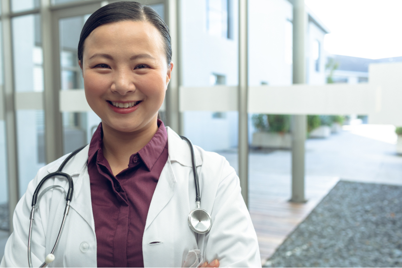 Chronic pain doctor