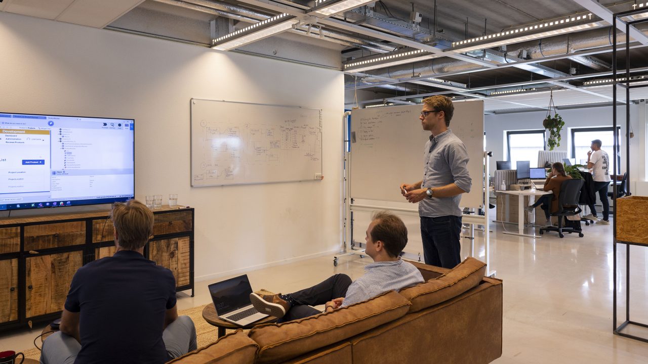 Samenwerking NextEnergy en Quatronic