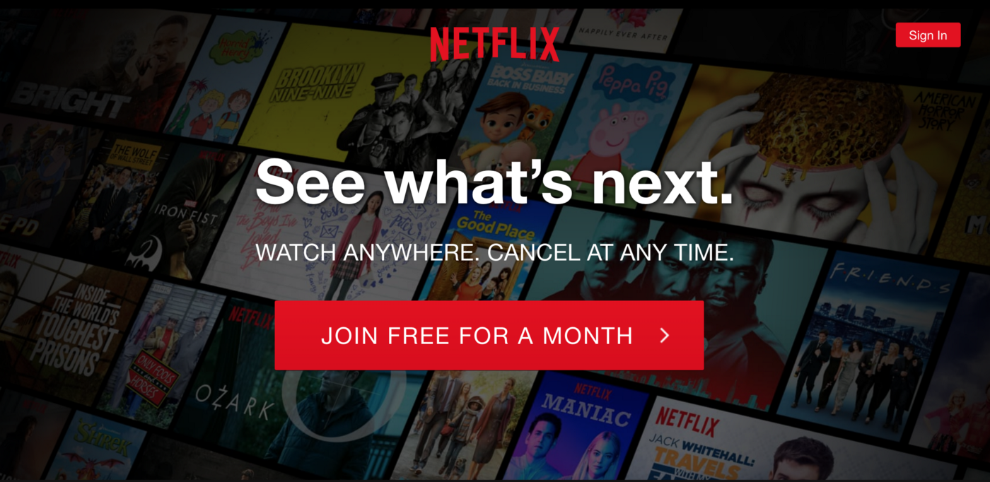 Netflix image