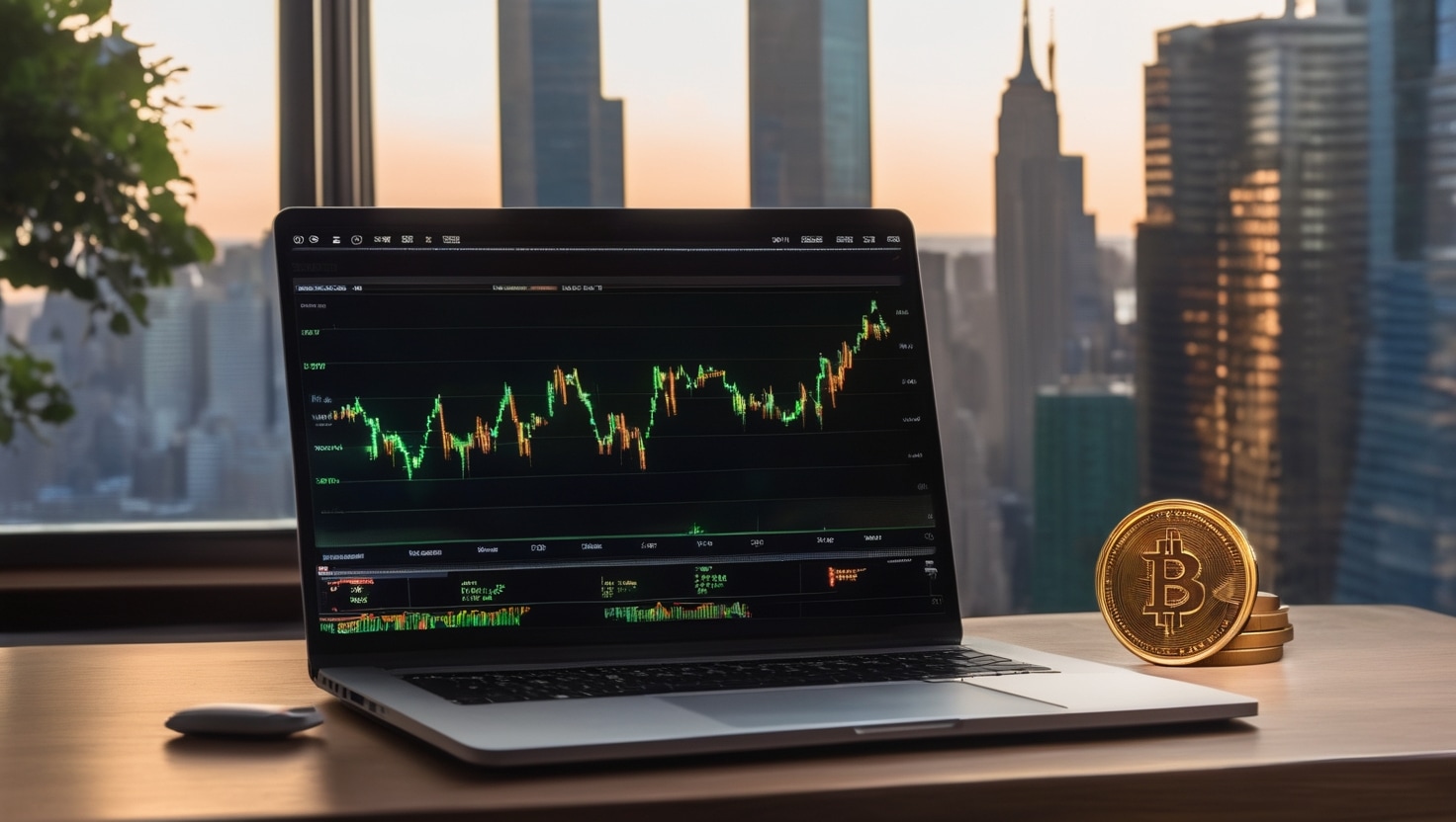 New Milestone Reached: Bitcoin Hits $71,000