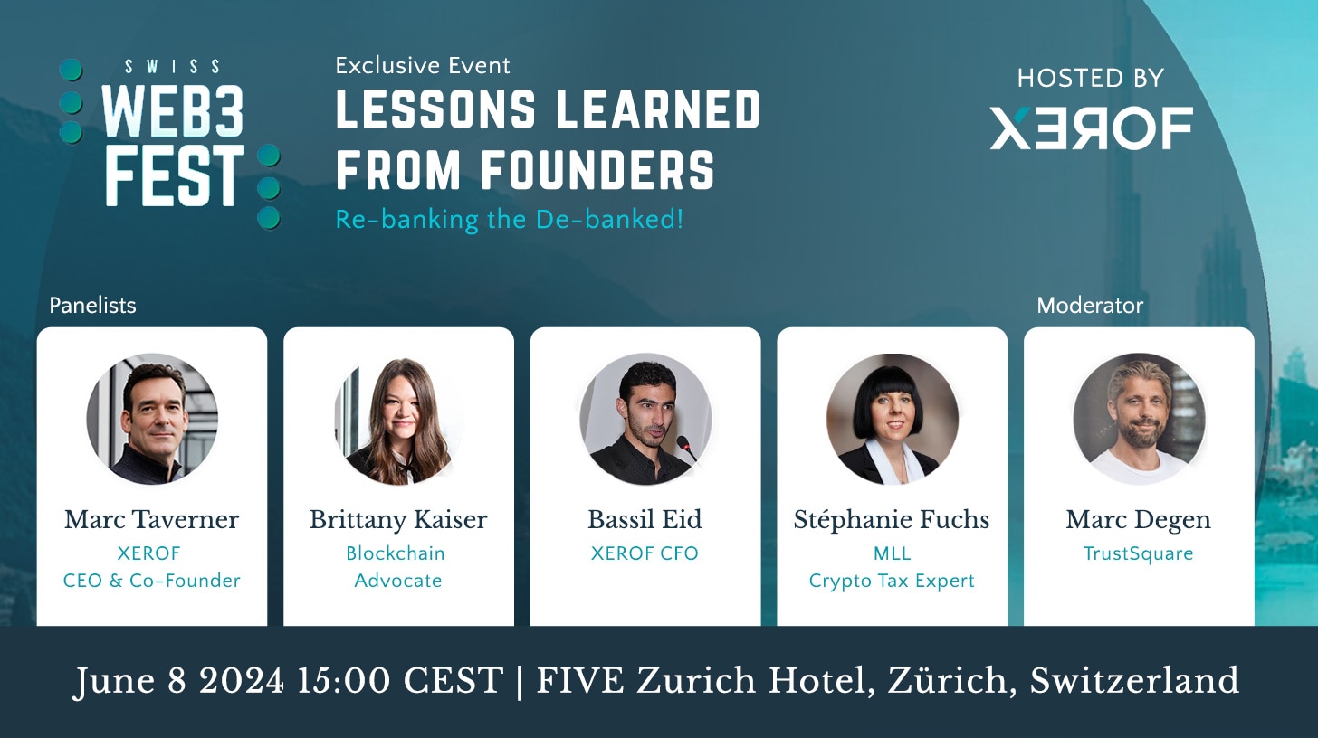 Lessons Learned from Web3 Founders at Web3Fest