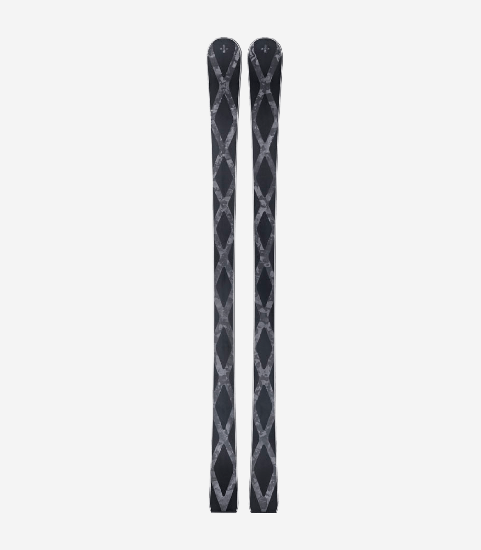 Skis Zai Hublot All Black - Édition Limitée, 172 Cm, Fabrication Suisse